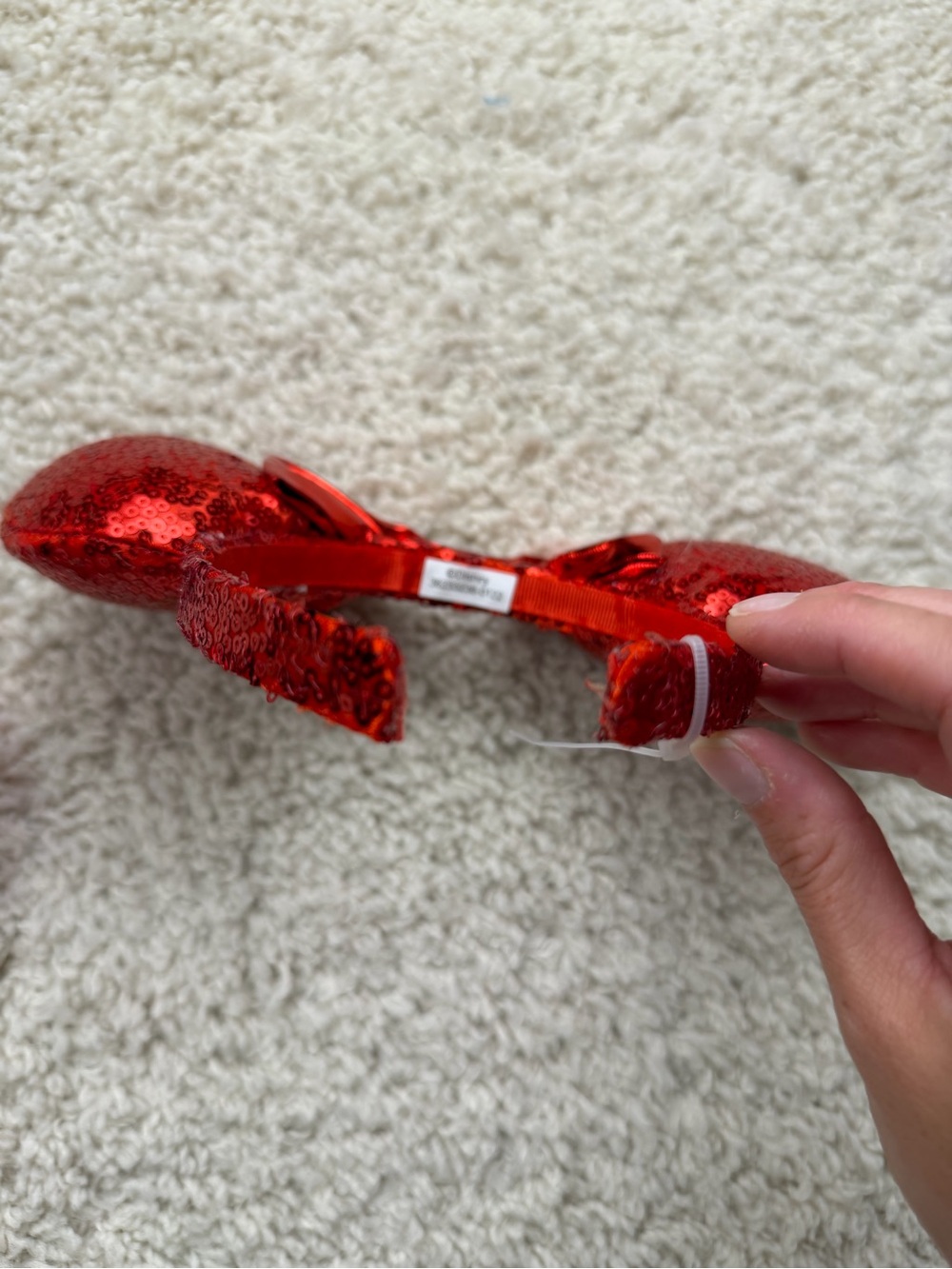 Bundle of 2 Sequin Minnie Ear Headbands - Picture 5 of 5